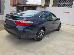 Toyota Camry 2015 Blue