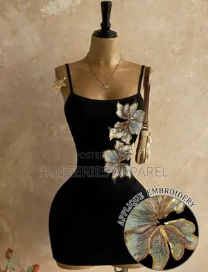 Body Con Dress Free Size