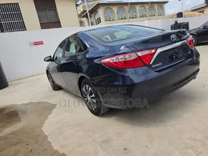 Toyota Camry 2015 Blue