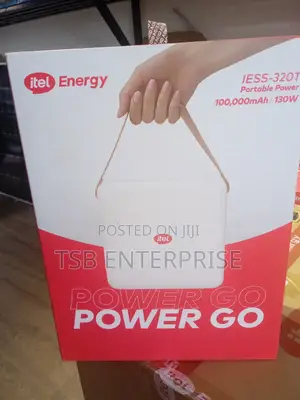 Powergo Portable Power Station