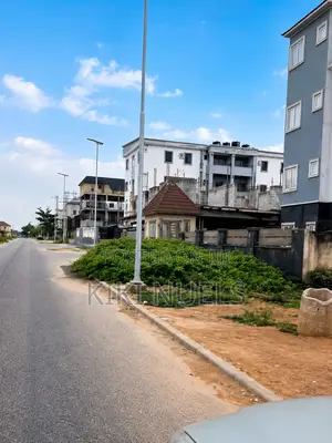 Strategic Land for Sale in Jahi, Tarred Road Access