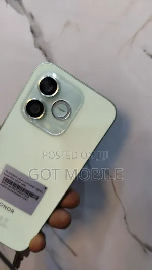 Honor 600 256 GB Green