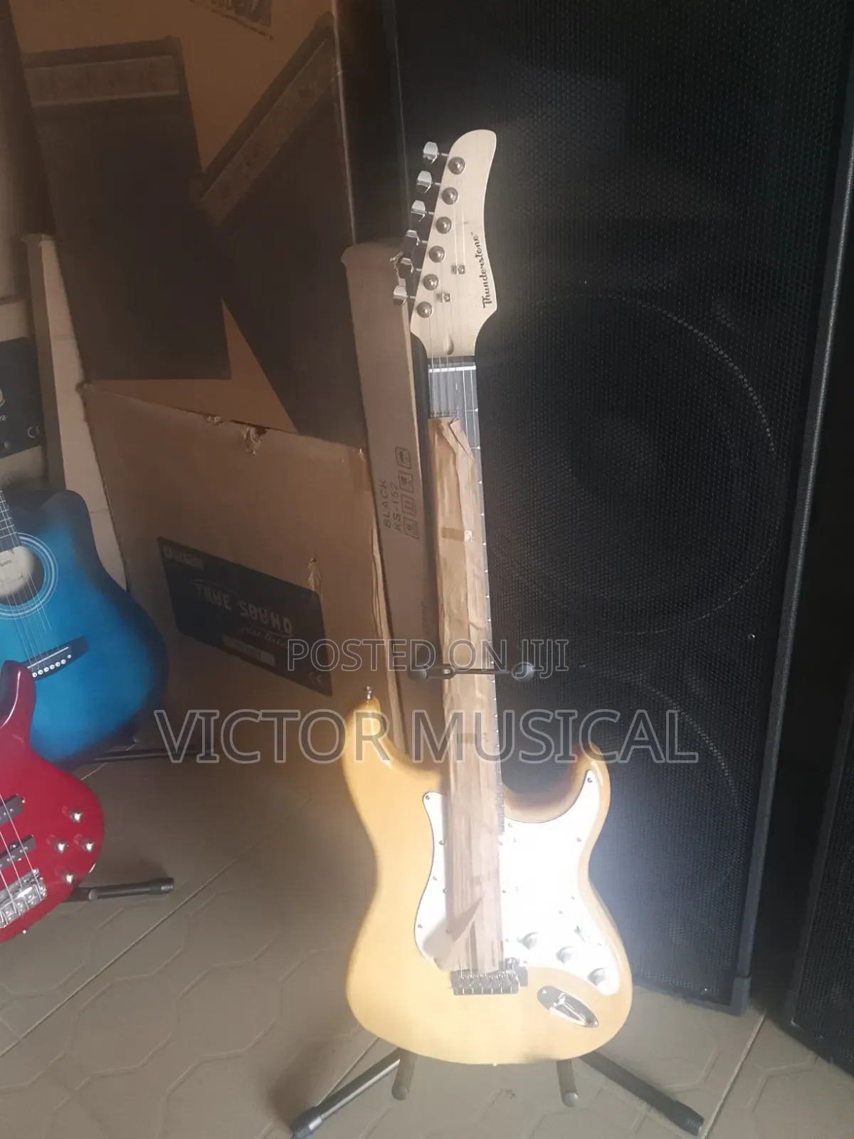 Lead Guitar
