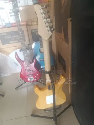 Lead Guitar
