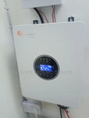 Original 6kva Felicity Hybrid Inverter