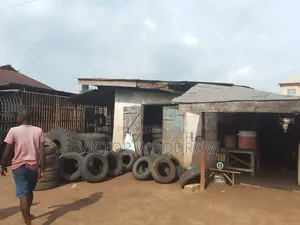 Property for Lease on Forestry Road Benin City (50 by 100)