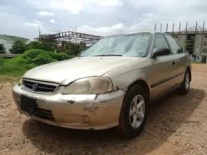 Honda Civic 2000 Gold