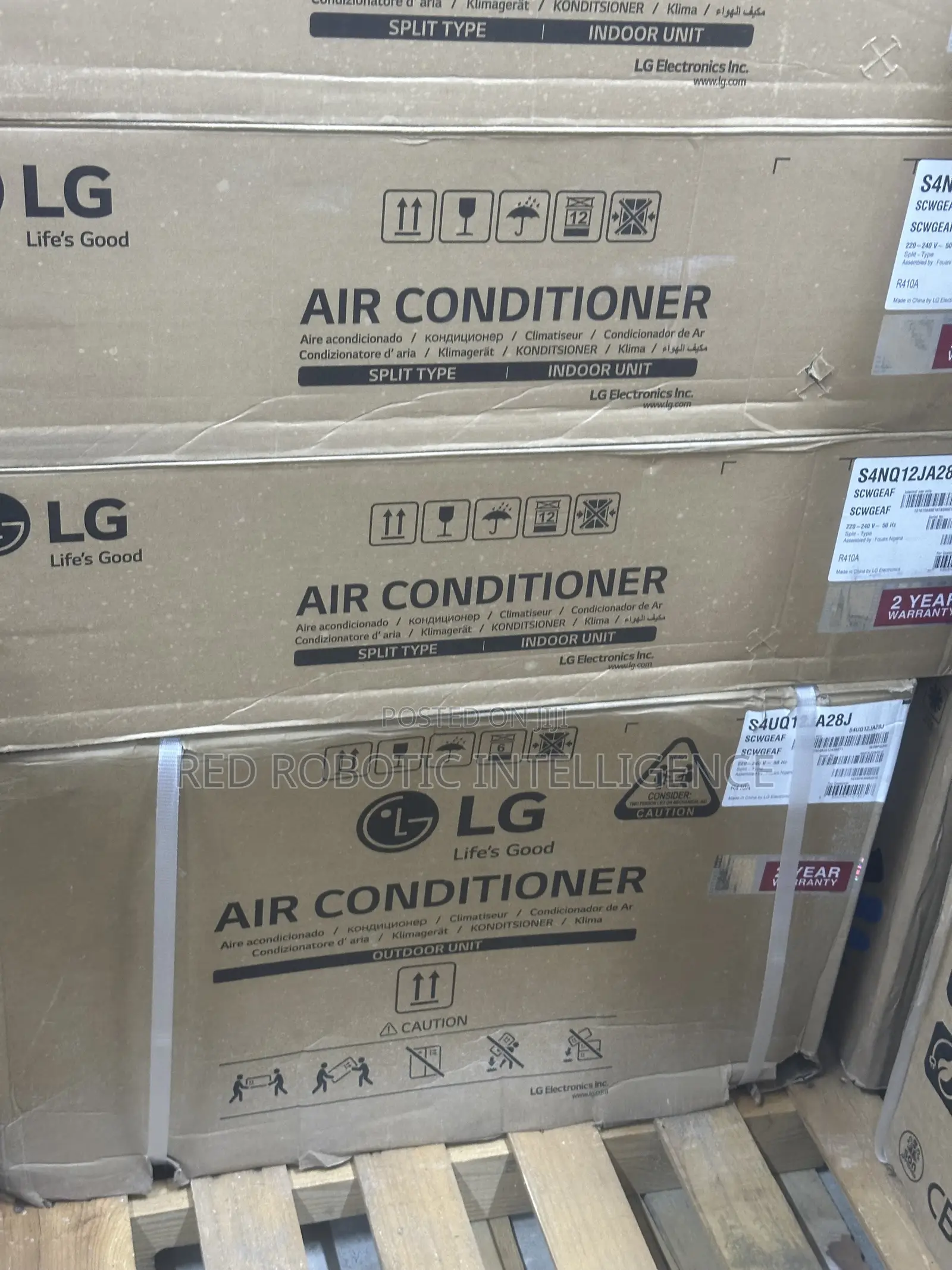 Original Lg Air Conditioner