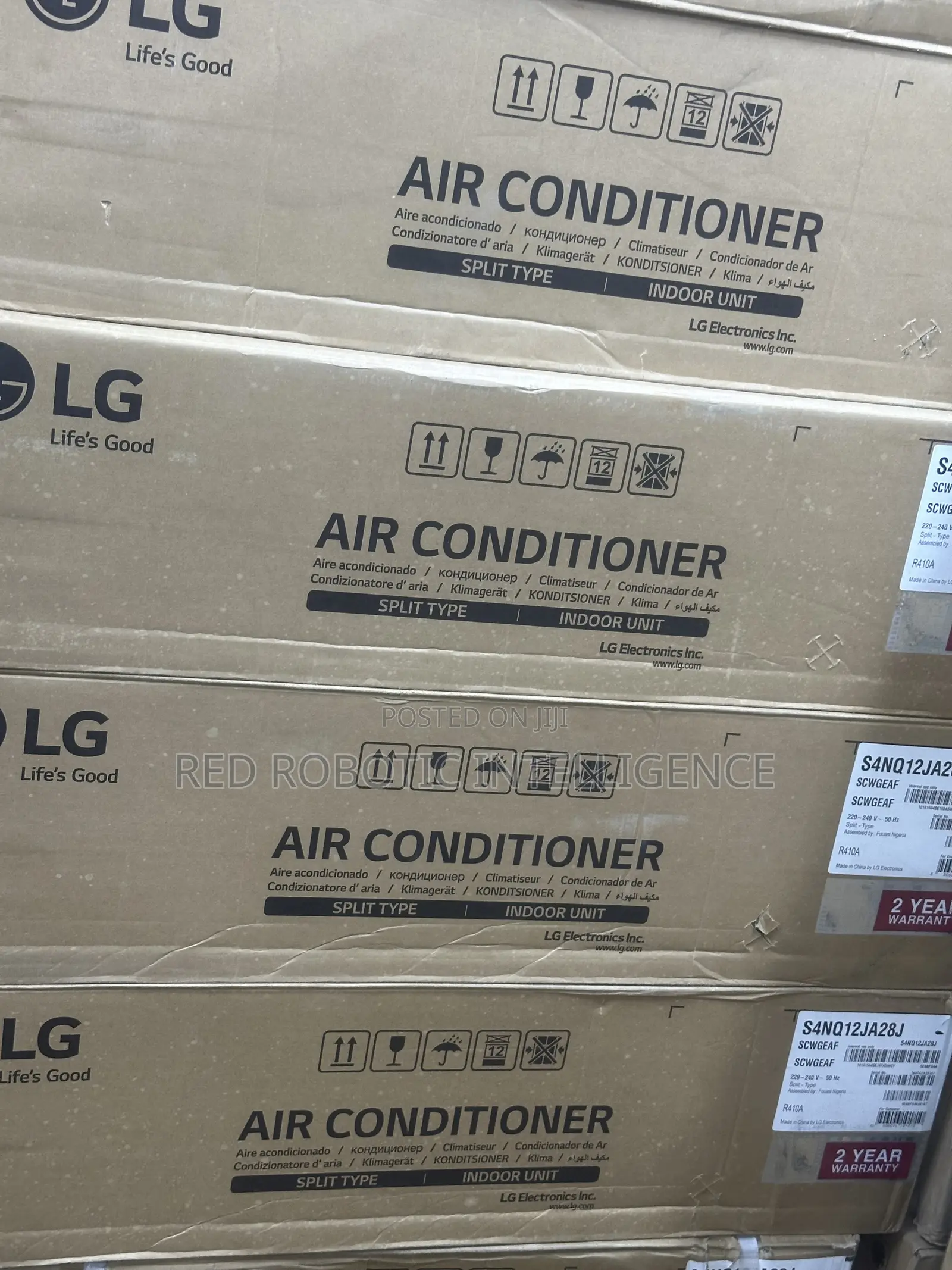 Original Lg Air Conditioner