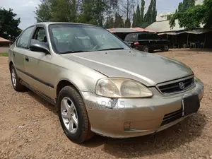 Honda Civic 2000 Gold