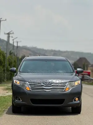 Toyota Venza 2010 Gray