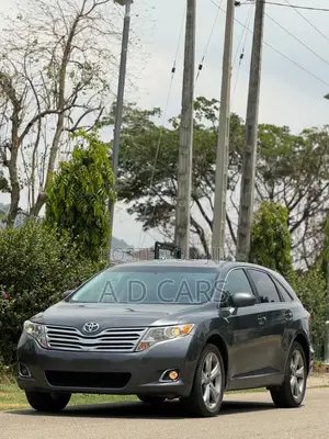 Toyota Venza 2010 Gray