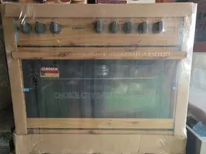 Bosch Standing Cooker