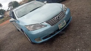 Lexus ES 350 2012 Blue