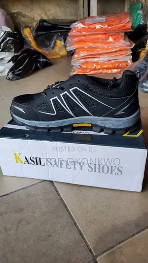 Kasil Safety Shoe