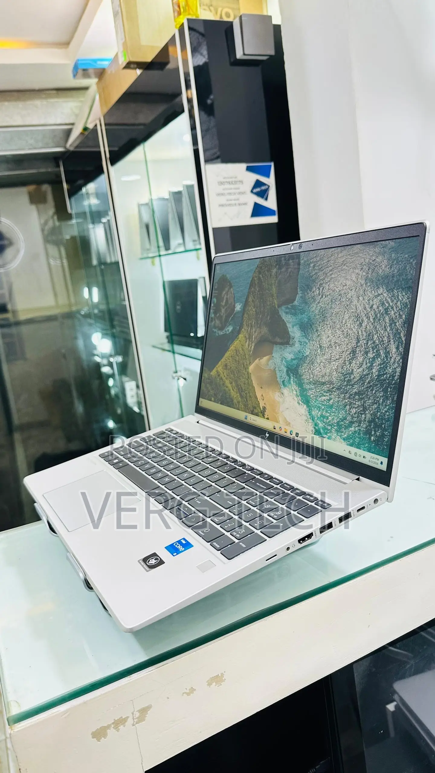 Laptop HP EliteBook 655 G9 16GB Intel Core i5 SSD 256GB