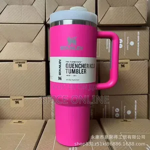 Xvip Quality Stanley Quencher H2.0 Tumbler
