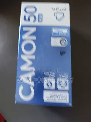 Tecno Camon 50 Pro 256 GB Green