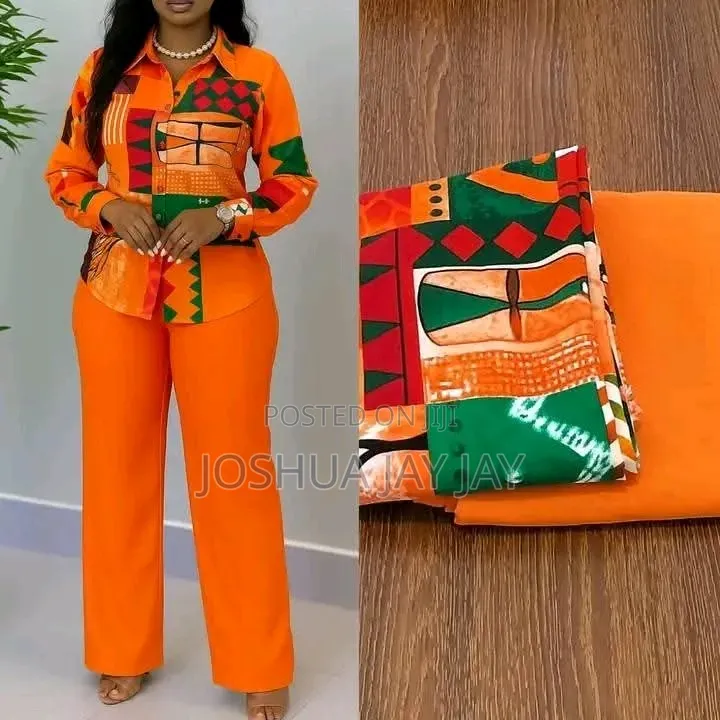 Ankara Clothes