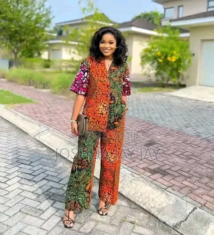 Ankara Clothes
