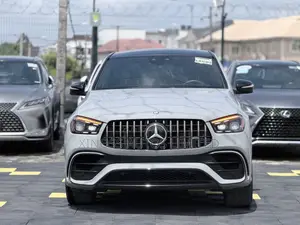 Mercedes-Benz GLE-Class AMG GLE 63 S 4MATIC 2024 Gray