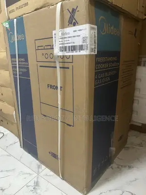 Midea Free Standing Cooker