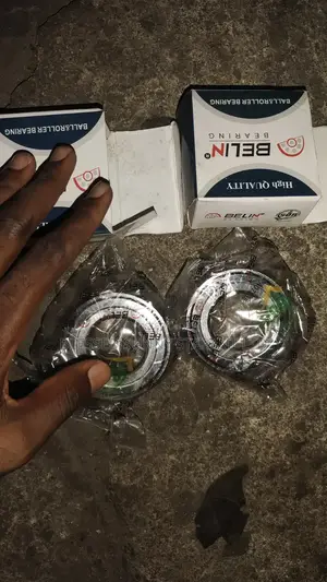 Back Hub Bearing Nissan Almera 2015