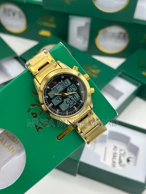Wristwatches