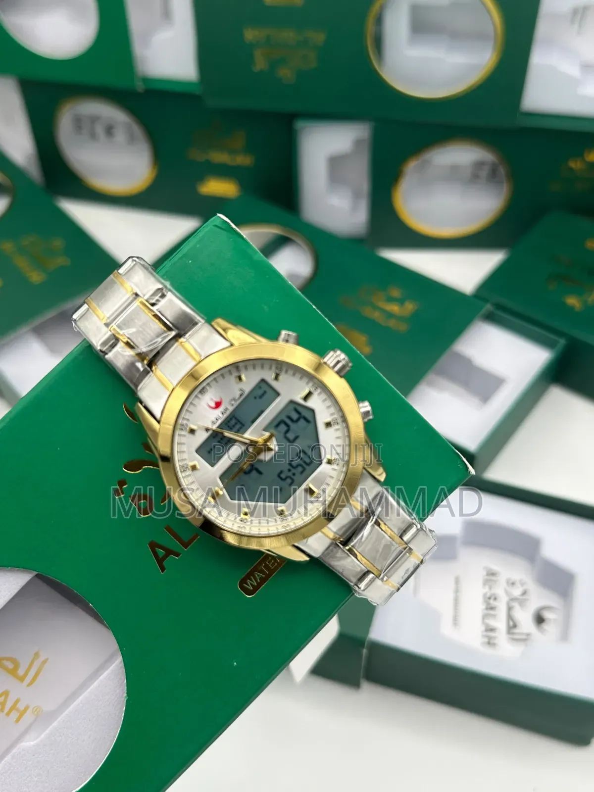 Wristwatches