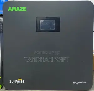 Amaze Li-Ion Battery