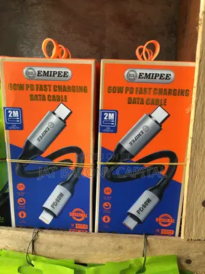 Emipee 60w 2meter Cable(Tc-Tc and Tc-Ios Cable)