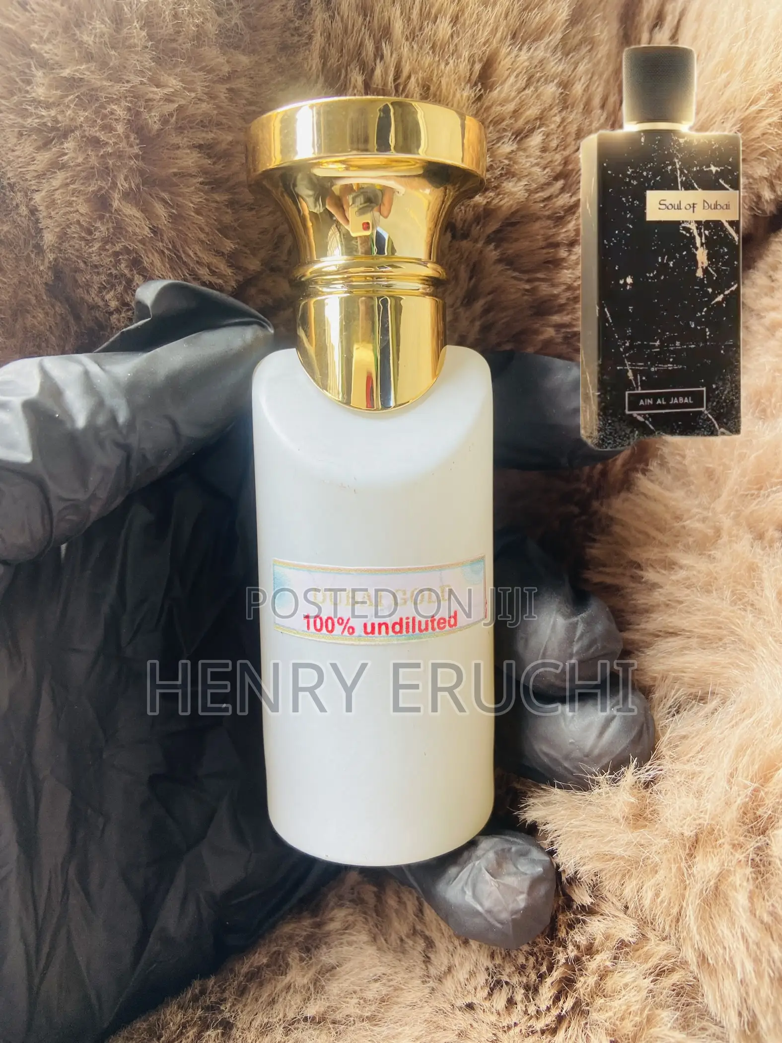 Ju’S Scent Studio – Quality Long-Lasting Perfume Oils