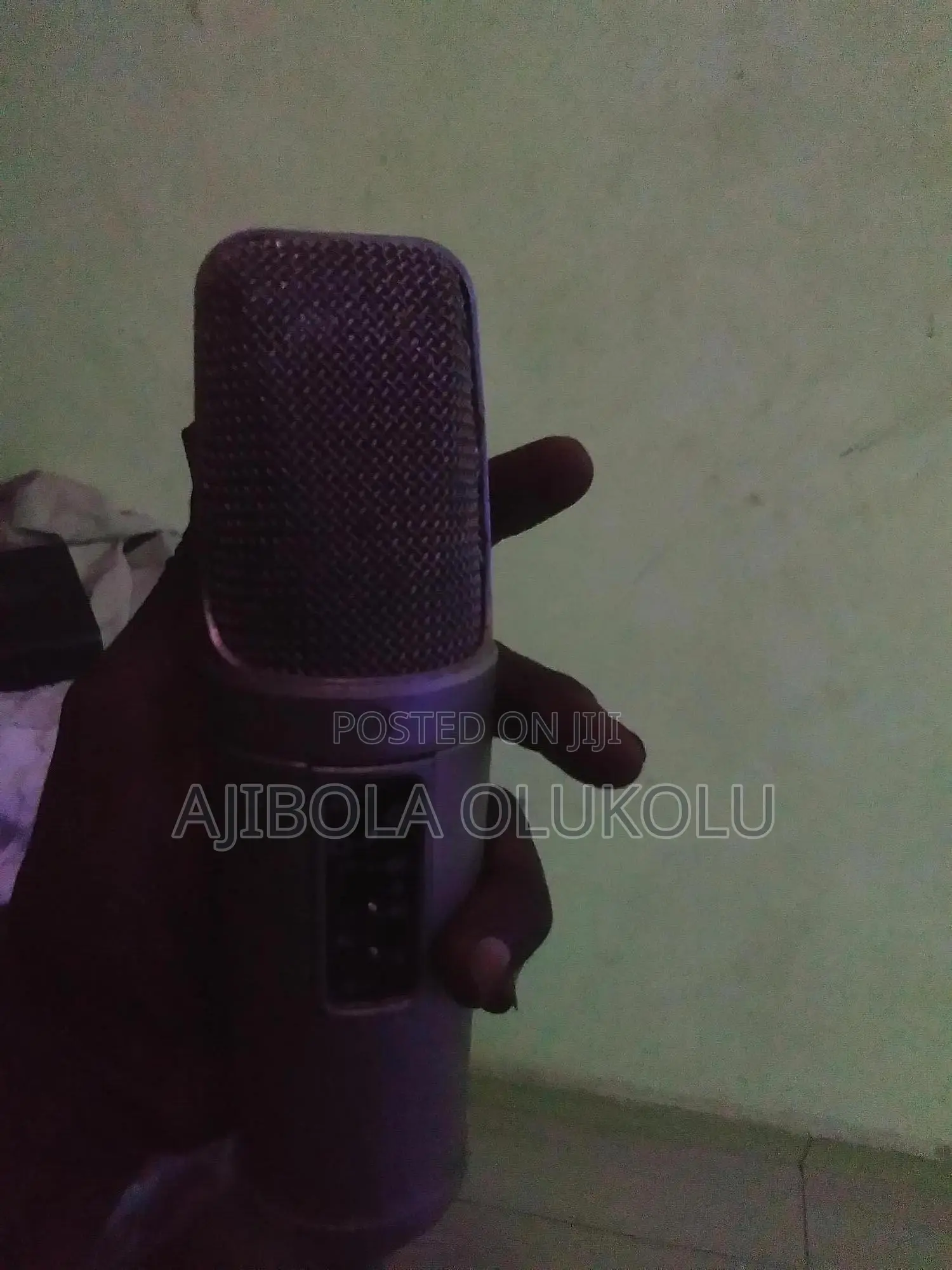 Rode Nt2a Mic