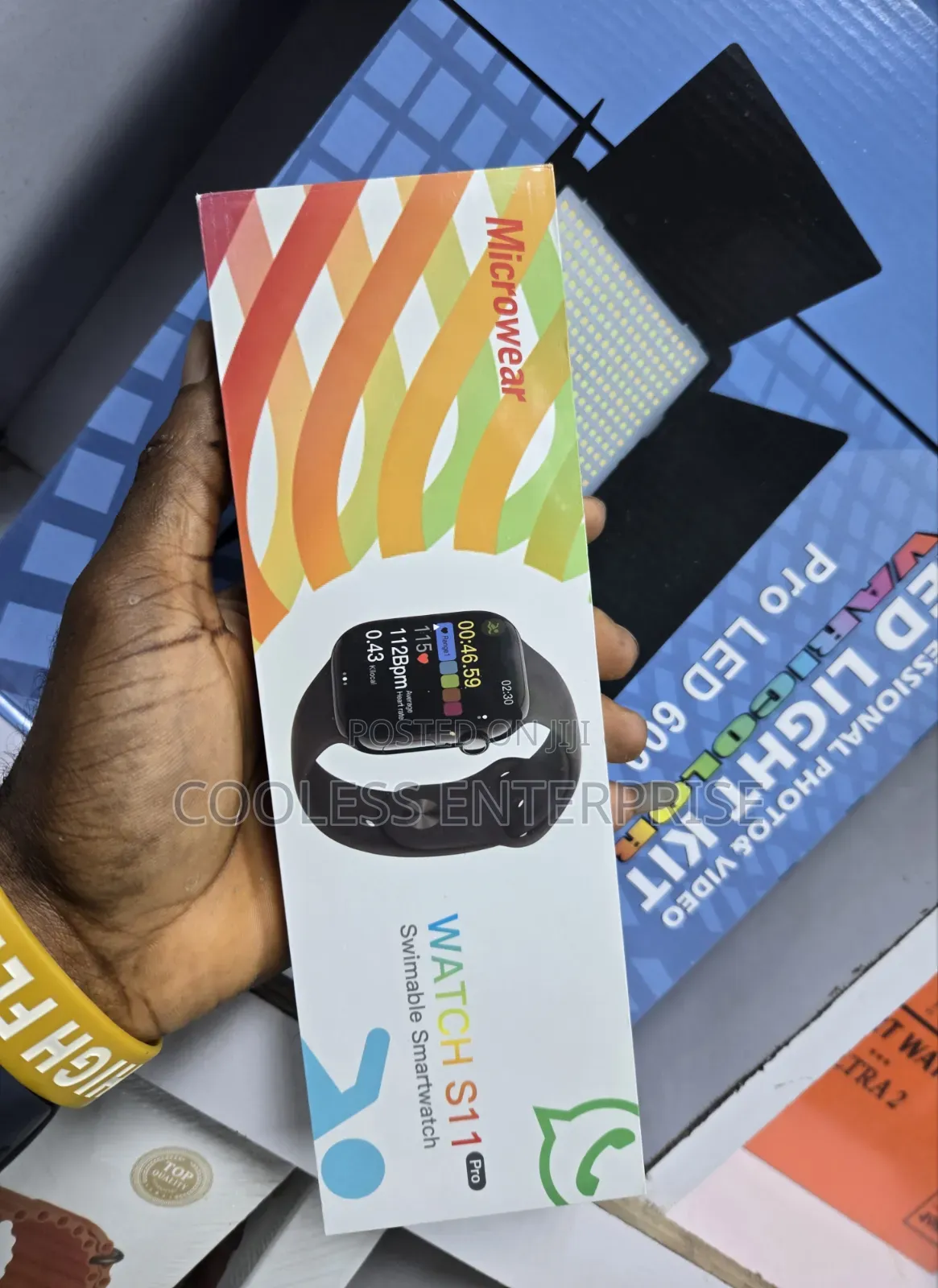 Watch S11 Pro Smartwatch