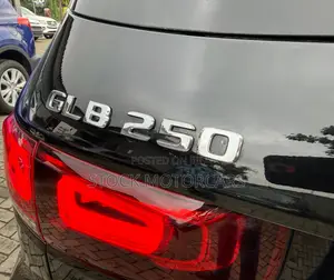 Mercedes-Benz GLB-Class 2022 Black