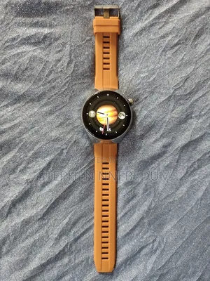 D21 Elegant Smart Watch