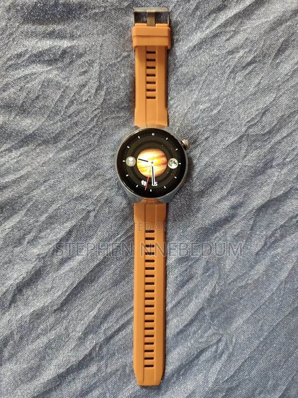 D21 Elegant Smart Watch