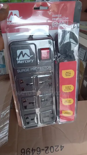 Mercury Surge Protector