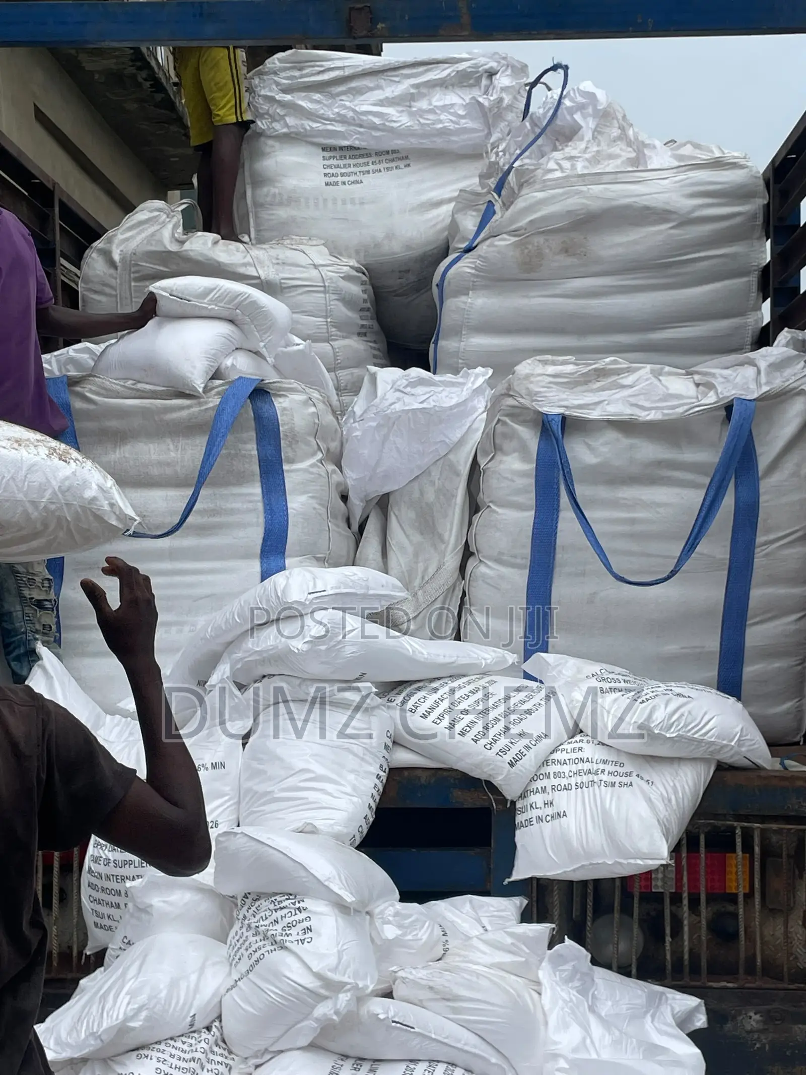 Calcium Chloride Powder