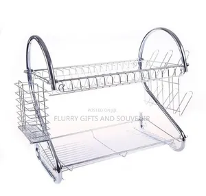 Stainless Dish Rack