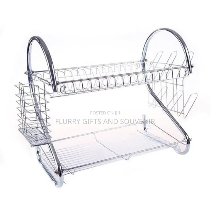Stainless Dish Rack
