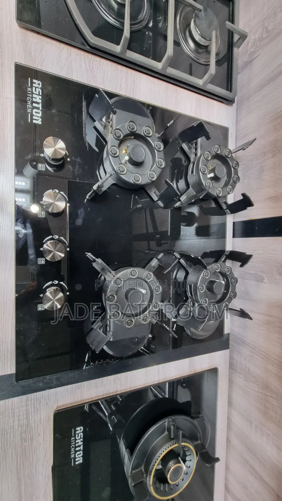 Gas Burner