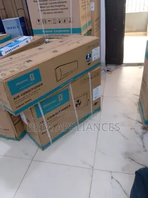 Hisense 2hp Wall-Mounted Air Conditioner – Reliable Cooling