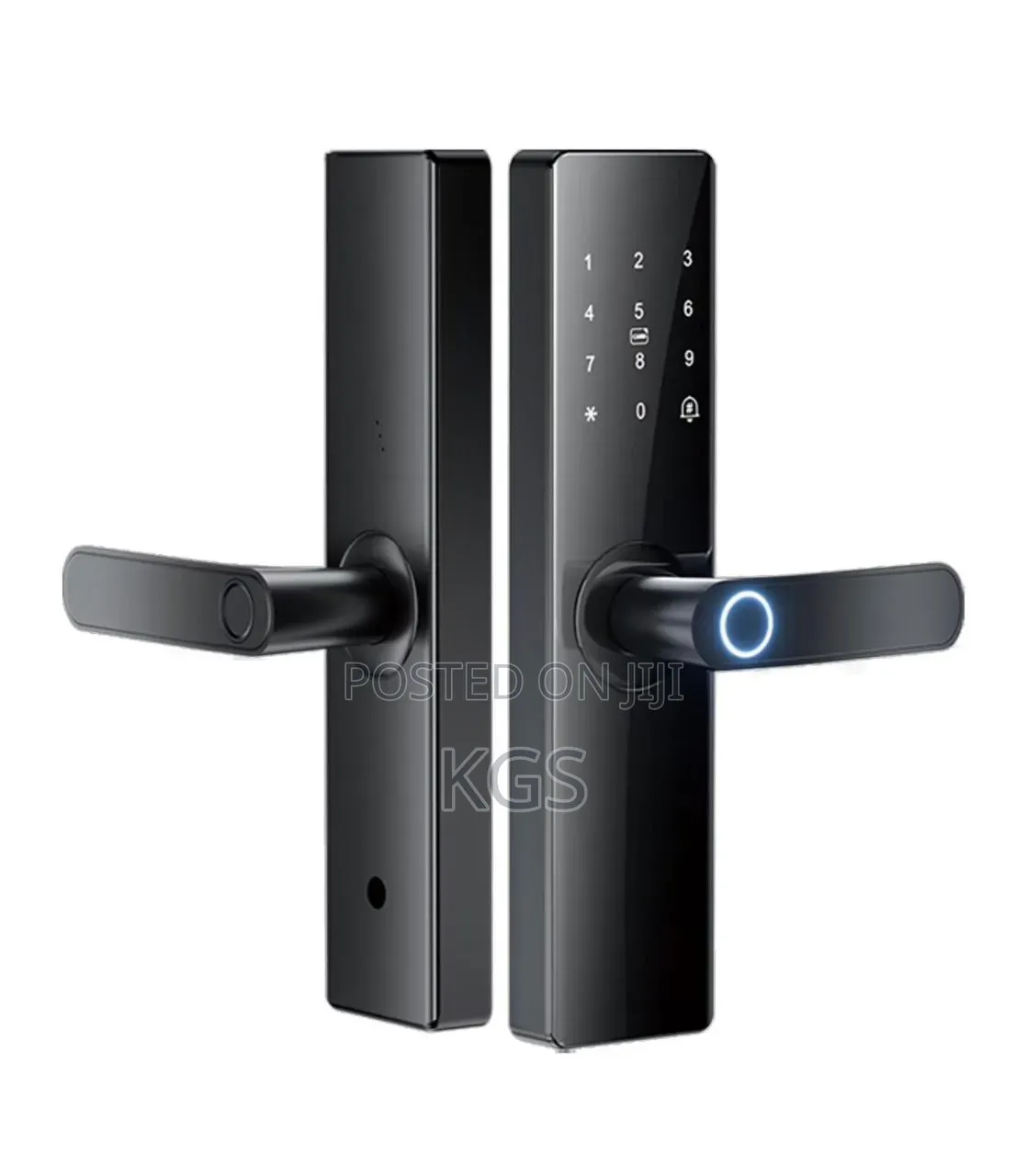 Automatic Door Locks