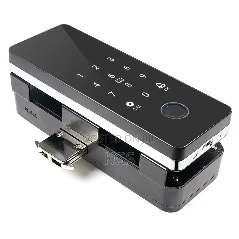 Automatic Door Locks