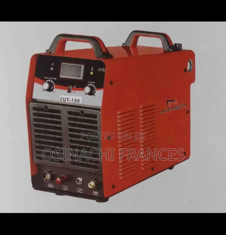 Maxmech Plasma Cutter 100
