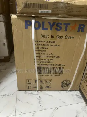 Polystar Rangehood