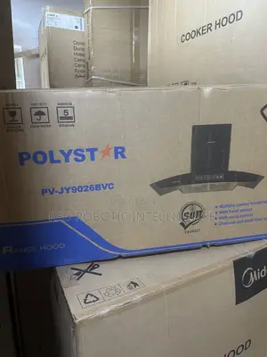 Polystar Rangehood