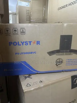 Polystar Rangehood