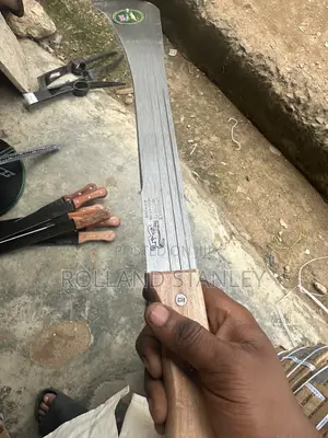 Org Ghana Cutlass